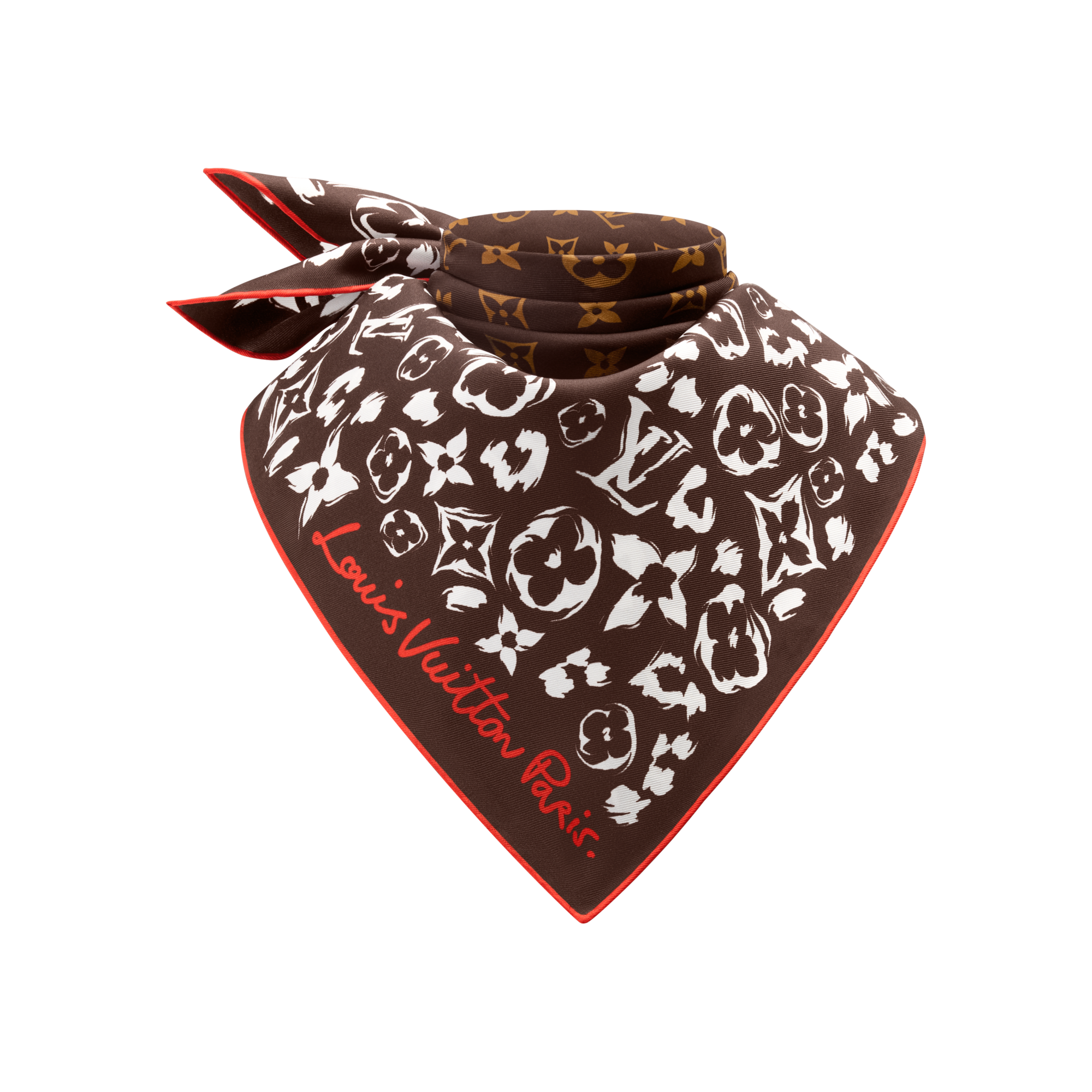 Square 55x55 Silk Squares and Bandeaus Accessories | LOUIS VUITTON